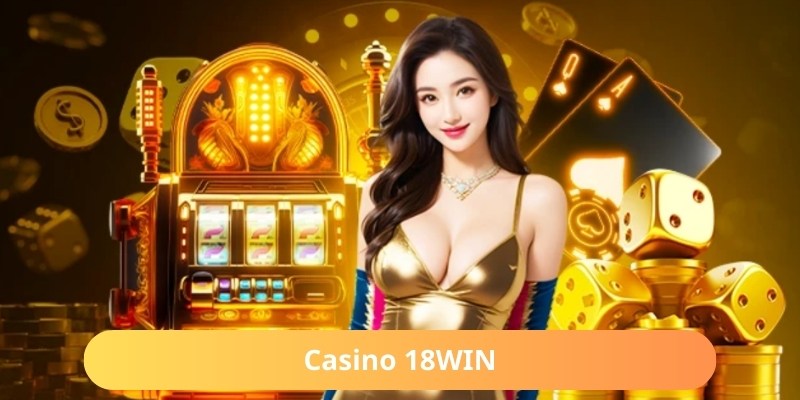 casino 18win